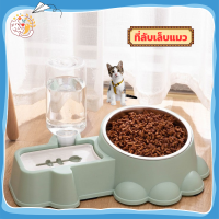 The feeding and water animal feeding animal feeding animal with water bottle ดื ่ Moss ัต Nova Mallory flawless animal feeding device pet supplies food bowl S