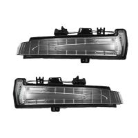 Exterior Door Mirror LED Indicator Assembly For Mercedes Benz E C Class 2009-2015 Left Right A1569069300 A1569069400