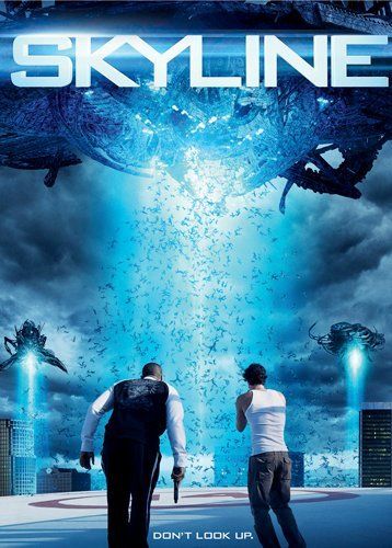 Sky Line สงครามสกายไลน์ดูดโลก  : ดีวีดี (DVD)