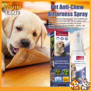 Lovinland Không Chew Phun Cho Chó Chó Chống Chew Phun Tự Nhiên Pet
