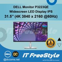 Dell 32 4K USB-C Hub Monitor - P3223QE