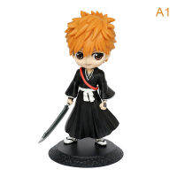 StarryBaby ตุ๊กตาโมเดลของเล่นสำหรับสะสมทำจาก PVC 14ซม. หรูหราอะนิเมะ Bleach