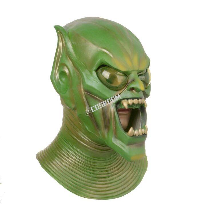 horror-halloween-mask-green-goblin-cosplay-masks-full-head-latex-mask-haunted-house-props-party-supplies-unisex