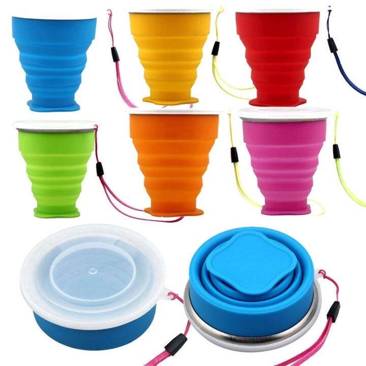 silicone-telescopic-collapsible-folding-cup-travel-camping