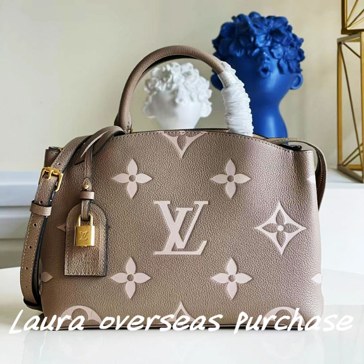 Authentic Louis Vuitton Crossbody Petite Palais