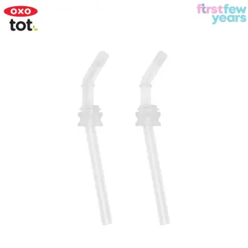 OXO Tot Transitions Straw Cup Replacement Straw Set - 6 oz