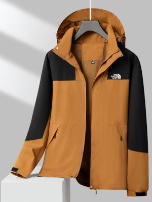 THE NORTH FACE DYNAMIC NORTH FACE Jacket Authentic Korean Style Versatile Casual Jacket Couple Same Style Sports Top Outdoor Mountaineering Suit