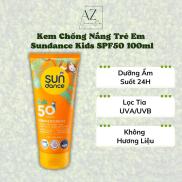 Kem Chống Nắng Trẻ Em Sundance Kids SPF50 100ml - chamdaaz