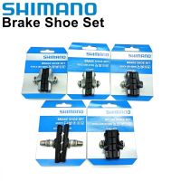 Shimano R55C4 R55C3 M70T3 R50T2 R50T4 S70T Bike Brake Bad Brake Shoe Set BR-5800 BR-5700 BR-5600 BR-6800 BR-R7000 R9100 9000 Pad