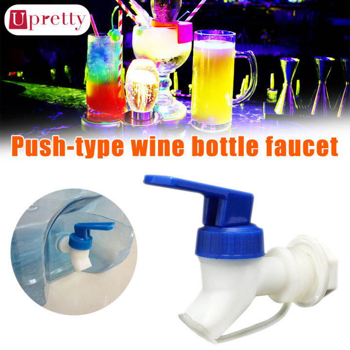 Upretty Faucet for Mineral Water Container Water Drain Valve Connector