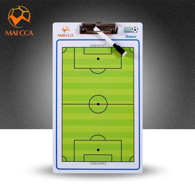 Football tactic board game training tactic board coach teaching sand table command demonstration board
