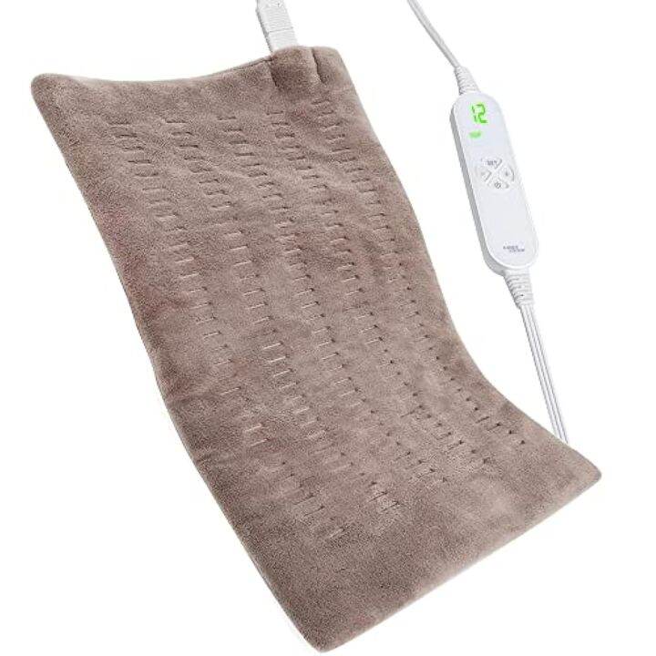 [PRE-ORDER] Large Electric Heating Pad for Back/Waist/Abdomen/Shoulder ...