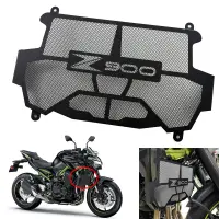 For Kawasaki Z 900 z900 2017 2018 2019 2020 2021 2022 motorcycle engine radiator grille cover protector stainless steel cover