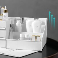 【YD】 Makeup Organizer for Large Capacity Storage Desktop Jewelry Drawer