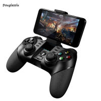 Ipega PG-9076บลูทูธ-เข้ากันได้จอยควบคุมเกมเกมแพดไร้สาย2.4G ใช้ได้กับ Nintendo Switch MFi Ps4