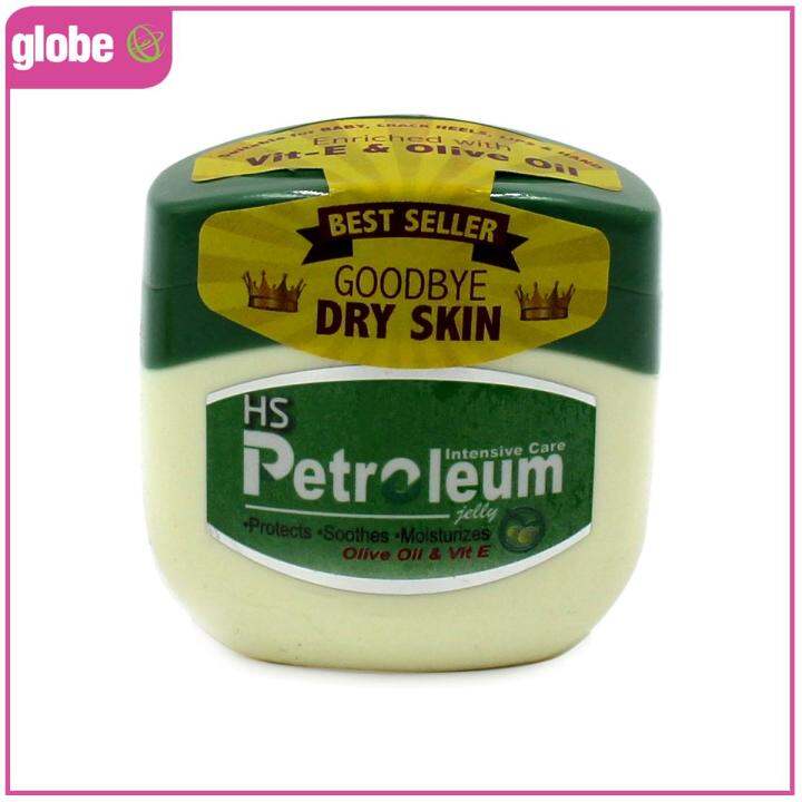HS Petroleum Jelly 45g [EXP07.2021] Lazada