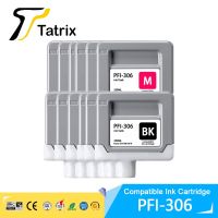 53 Tatrix PFI-306ที่รองรับตลับหมึก330มล. พร้อม Ipf8300หมึกสำหรับแคนนอนเต็มรูปแบบ Ipf8300s Ipf8400 Ipf8400s Ipf9400เครื่องพิมพ์ Ipf9410i