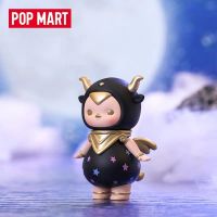 Blind Box Toys Original Pop Mart Pucky Elf Constellation Series Model Confirm Style Cute Anime Figure Gift Surprise Box