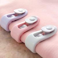 【JH】 6Pcs Quilt Non-Slip Fixing Clip Anti-Run Cover Device Blankets Fastener Duvet Sheet Fixer