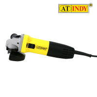 AT INDY Angle Grinder เครื่องเจียร 4นิ้ว 750W Speed 10,500  รหัส AGR750