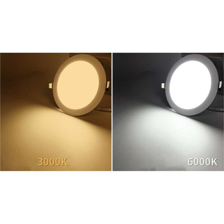 โคมพาเนลไลท์แอลอีดี-panel-led-light-แบบกลม-eve-ขนาด-6-9-12-15-18w-แสงเดย์-และแสงวอร์มไวท์-ทรงกลม