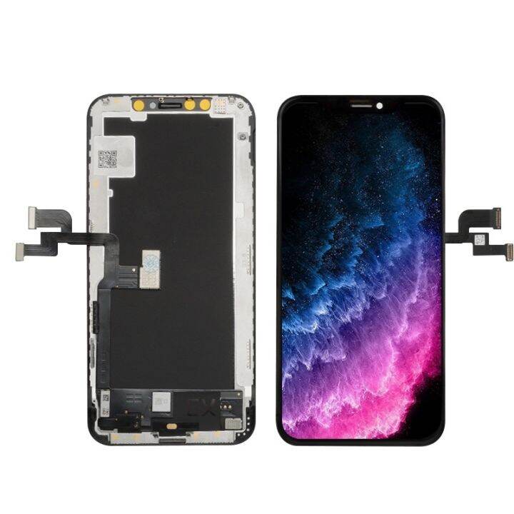 จอแสดงผลสำหรับ-iphone-x-xr-xs-max-การเปลี่ยนชุดประกอบหน้าจอสัมผัสรองรับ-face-id