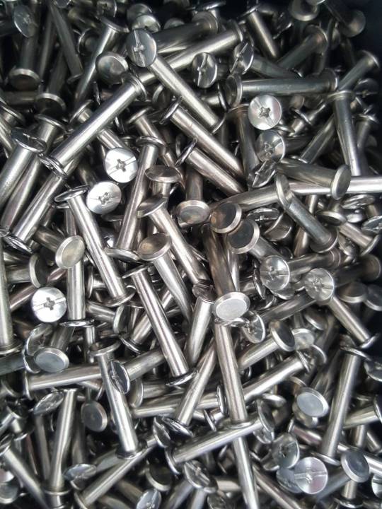binding-screws-stainless-5x30-mm-บรรจุ-20-ตัว-ถุง