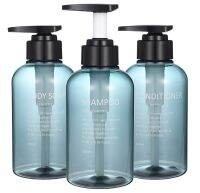 Fifteen Set of Refill Bottle : Set of 3 [Body Soap – Shampoo –Conditioner] – No Box