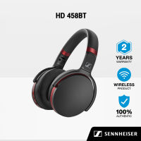 [ผ่อนได้ 0%] Sennheiser หูฟังไร้สายแบบครอบหู รุ่น HD 458BT