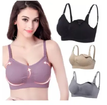 Shop Breast Feeding Clothes Bra with great discounts and prices