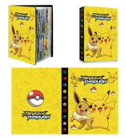 160pcs Pokemon Cards Album/Holder Pikachu Game Card VMAX GX EX Holder TAKARA TOMYPokemon Card Collections Kid Cool Toy Gift