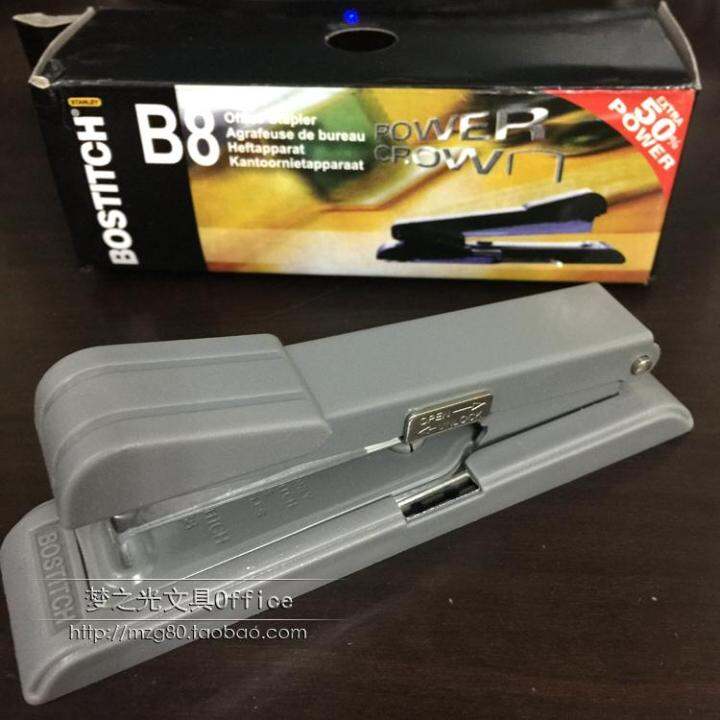 Postage US BOSTITCH STANLEY Stapler Stanley B8 Stapler Lazada PH