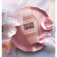 Casio นาฬิกาข้อมือดิจิตอลกันน้ํา Lw-204 (กล่องโลหะ + กระดาษ)