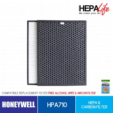 Honeywell hpa710c on sale replacement filter