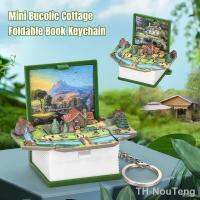 【hot】✖ Pop-up Keychain Gadgets Prop Tricks Bucolic Pendant Dollhouse