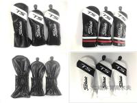 Korea original Fairliarˉ PXGˉ PEARLY GATES Titleist Callawayˉ ANEW Titleist J．Lindeberg┅♠ Tetlis TS Golf Wood Cover No.1 Driver Fairway Iron Wood Chicken Leg Cap Cover