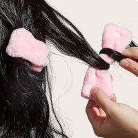 DIY Curler Makers Coral Fleece Curls เครื่องมือลูกกลิ้งผมนอนไม่มีความร้อนผม Curlers DIY เครื่องมือจัดแต่งทรงผม