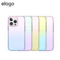 Elago Aurora Clear เคสกันกระแทกเกรดพรีเมี่ยมจากอเมริกา เคสสำหรับ iPhone 13Mini/ 13/ 13Pro/ 13Promax(ของแท้100%)