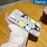 Dienya Casing For Samsung A70 A70s A90 5G Case Cartoon Cute Animal New