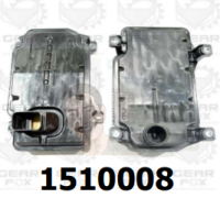 ชุดไส้กรองเกียร์พร้อมปะเก็น PAJERO SPORT /15 8spd, AUDI Q7 8spd,CAYENNE /11-18 ( ยี่ห้อ GearFox)