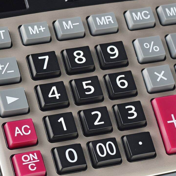 genuine-truly-tk850-12-solar-calculator-computer