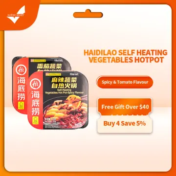 Haidilao Instant Hotpot - Best Price in Singapore - Jan 2024