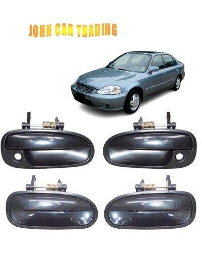 Honda Civic So3 So4 S21 1996~2000 Outer Door Handle Civic Ek3 Ek4 Ek9 Ej Door Outer Handle Sell 1851