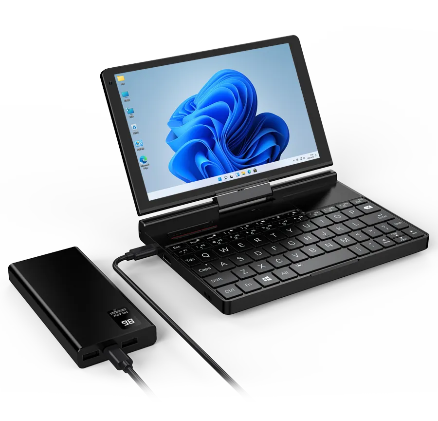 GPD WIN Max 2 10.1 Inch Handheld Gaming PC Laptop UMPC AMD 7840U