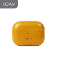 ALTO Leather Case for AirPds Pro 2