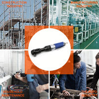 ROLKETU Air Pneumatic Wrench 12" 38" 85N.M Industrial Grade Powerful Ratchet Spanner High Torque Small Wind Power Tools