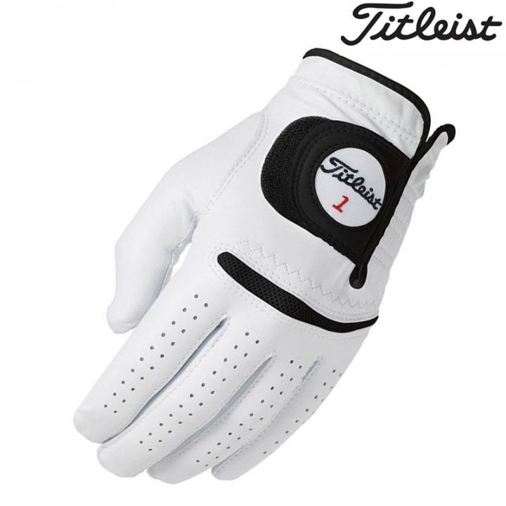 new-j-lindeberg-descente-pearly-gates-anew-footjoymaluniqlo-ถุงมือกอล์ฟ-titleist-perma-soft-lambskin-ถุงมือกอล์ฟผู้ชายใหม่