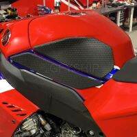 สำหรับ Honda CBR 1000RR 2020 2021 2022 CBR 1000RR 20-22 CBR1000RR สติ๊กเกอร์ข้างถัง CBR1000สติกเกอร์แผ่นกันลื่นมอเตอร์ไซค์