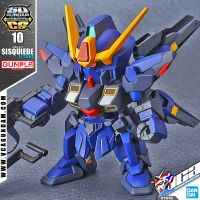 BANDAI GUNPLA GUNDAM SD CROSS SILHOUETTE SDCS SIQUIEDE TITANS COLOR กันดั้ม กันพลา VCA GUNDAM