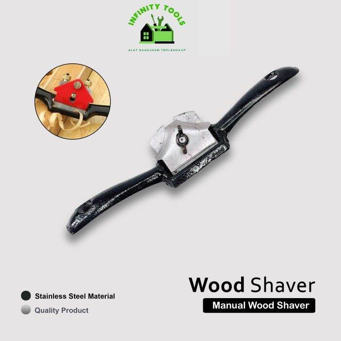 Alat Serut Kayu Manual Spokeshave Sugu Kayu Manual Ketam Sugu Pasah Ketam Sugu Serut Serutan